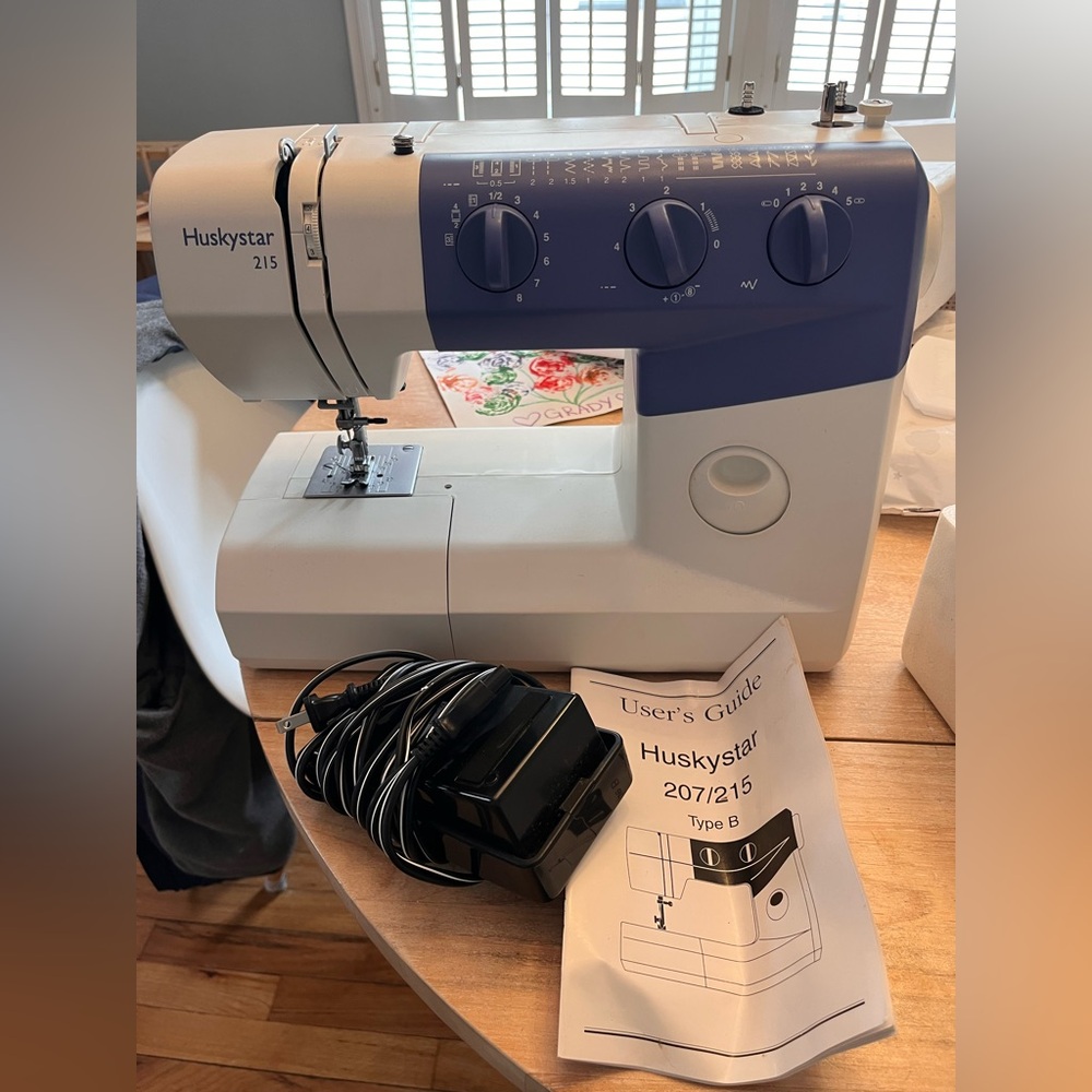 Sewing Machine
